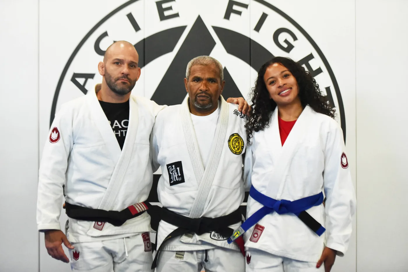 Gracie Fighter Bay Area instructors